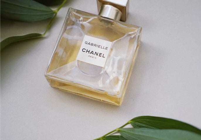mobile product perfume